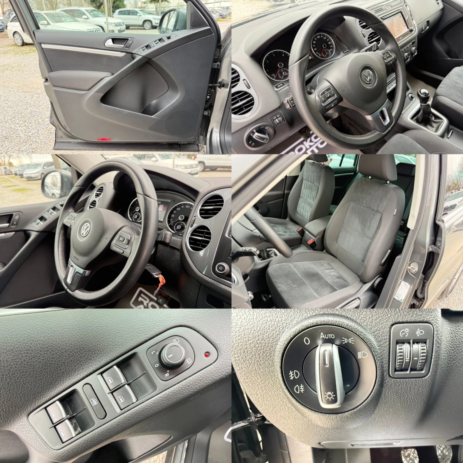 VW Tiguan 2.0TDI/150�.�./EURO 6/����� �������� ������� � VW/ | Mobile.bg � ����������� 8
