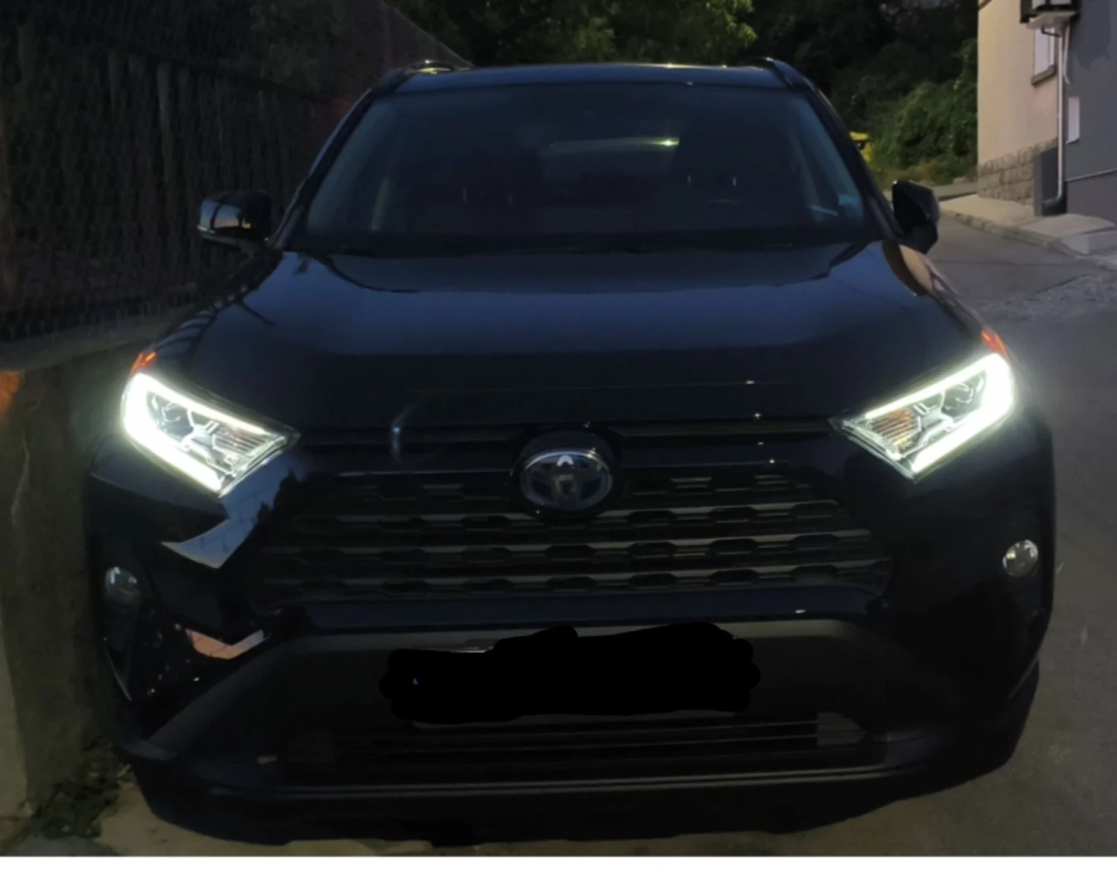 Toyota Rav4 HYBRID XLE AWD convenience package  | Mobile.bg � ����������� 3