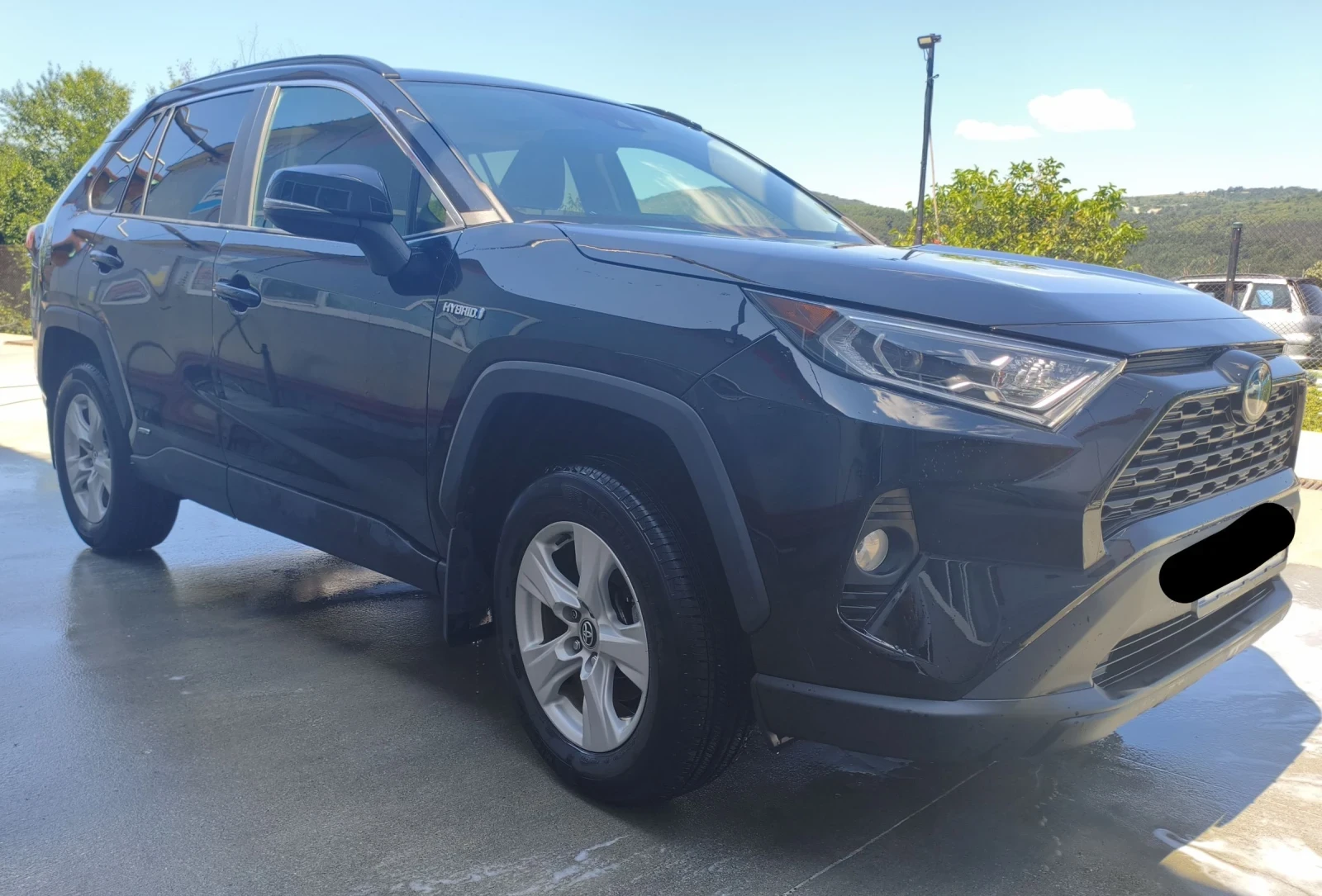 Toyota Rav4 HYBRID XLE AWD convenience package  | Mobile.bg � ����������� 6