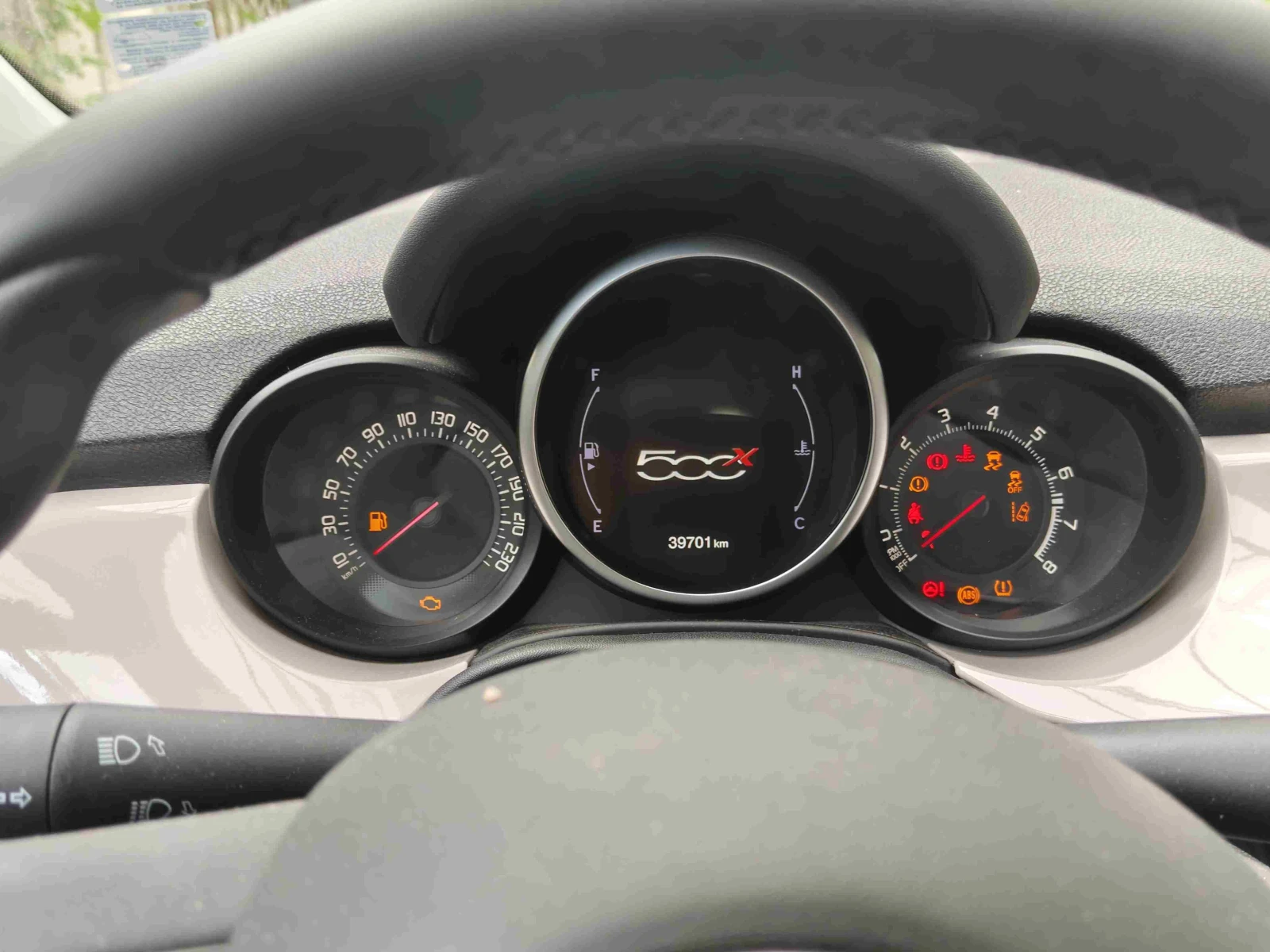 Fiat 500X, снимка 4 - Автомобили и джипове - 54659558