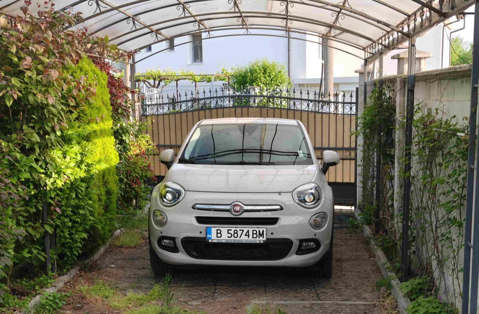 Fiat 500X
