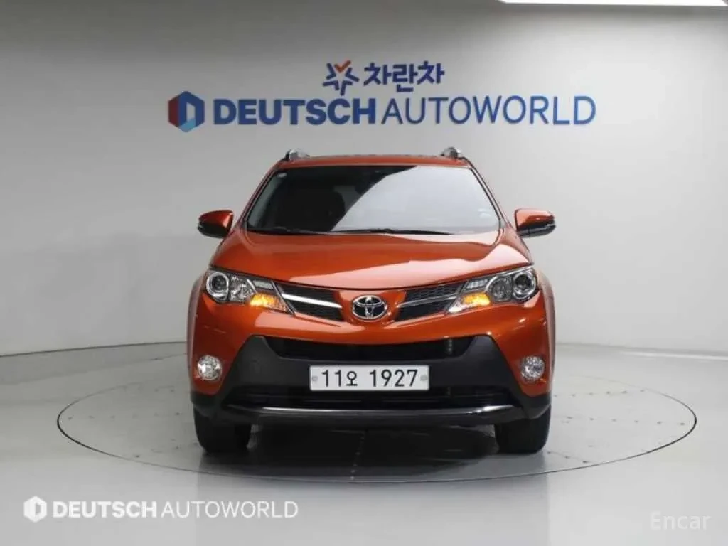 Toyota Rav4 4WD, снимка 3 - Автомобили и джипове - 54734229