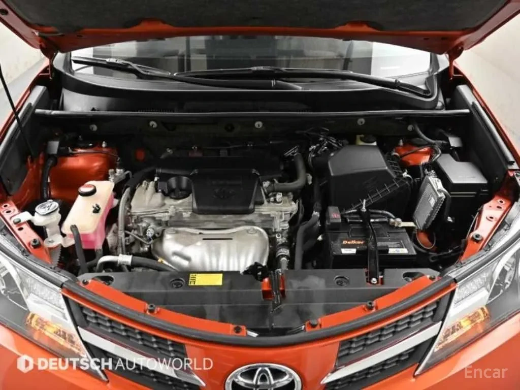 Toyota Rav4 4WD, снимка 6 - Автомобили и джипове - 54734229
