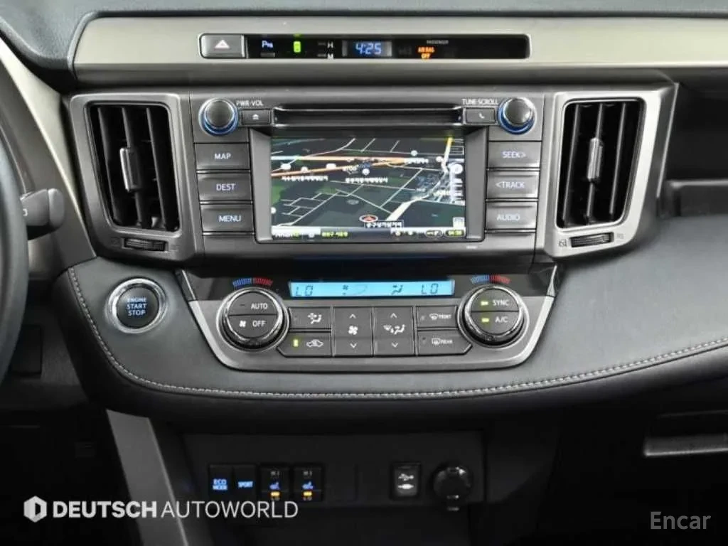 Toyota Rav4 4WD, снимка 14 - Автомобили и джипове - 54734229