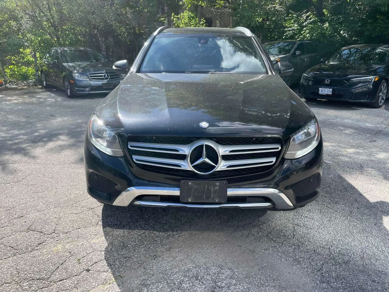 Mercedes-Benz GLC 300 * ГЛАВНО ПРЕДСТАВИТЕЛСТВО НА MERCEDES* , снимка 3 - Автомобили и джипове - 54891071