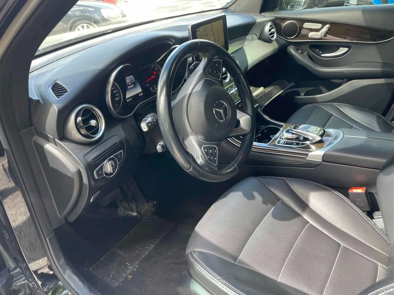 Mercedes-Benz GLC 300 * ГЛАВНО ПРЕДСТАВИТЕЛСТВО НА MERCEDES* , снимка 9 - Автомобили и джипове - 54891071