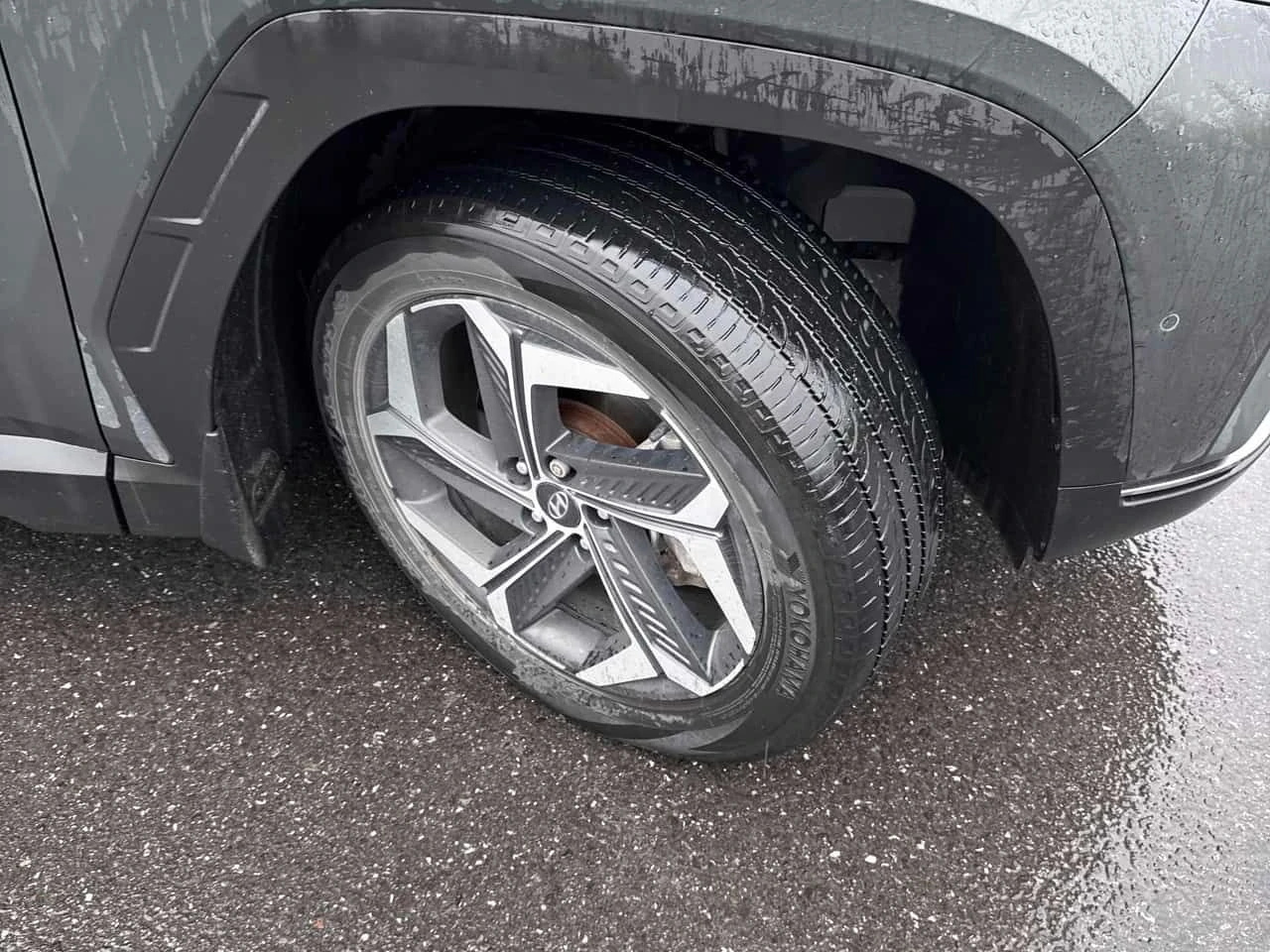 Hyundai Tucson Ultimate | CARFAX | АВТОКРЕДИТ БЕЗ ПЪРВОНАЧАЛНА , снимка 6 - Автомобили и джипове - 55270580