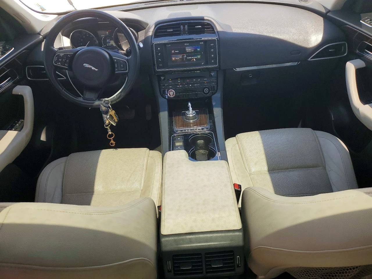 Jaguar I-Pace PRESTIGE AWD SUPERCHARGER, снимка 8 - Автомобили и джипове - 55442346