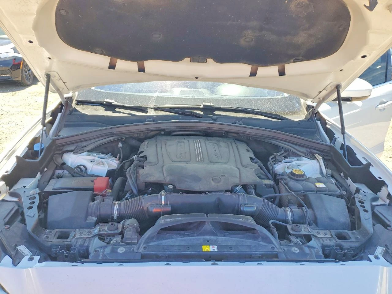 Jaguar I-Pace PRESTIGE AWD SUPERCHARGER, снимка 12 - Автомобили и джипове - 55442346