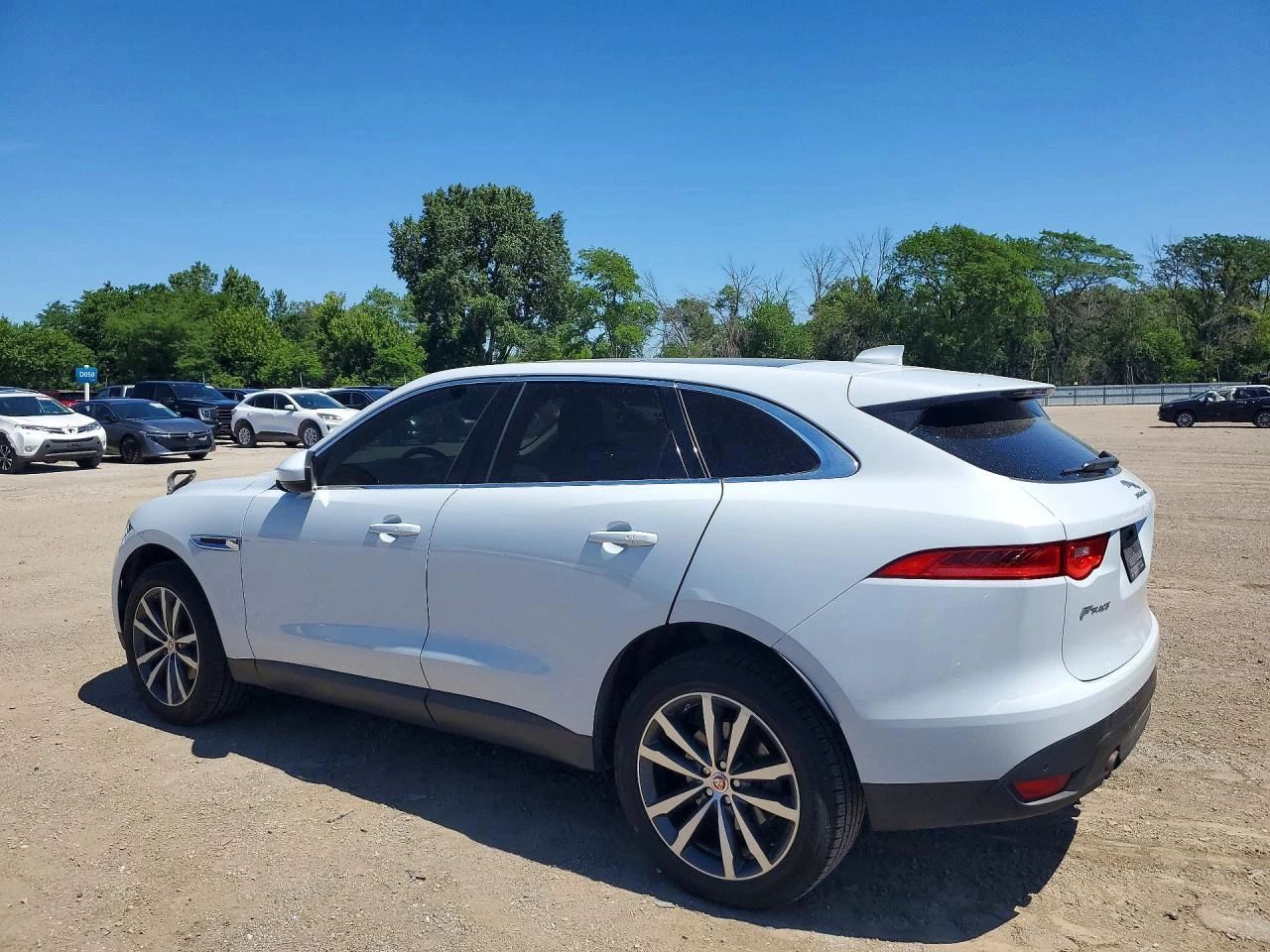 Jaguar I-Pace PRESTIGE AWD SUPERCHARGER, снимка 2 - Автомобили и джипове - 55442346