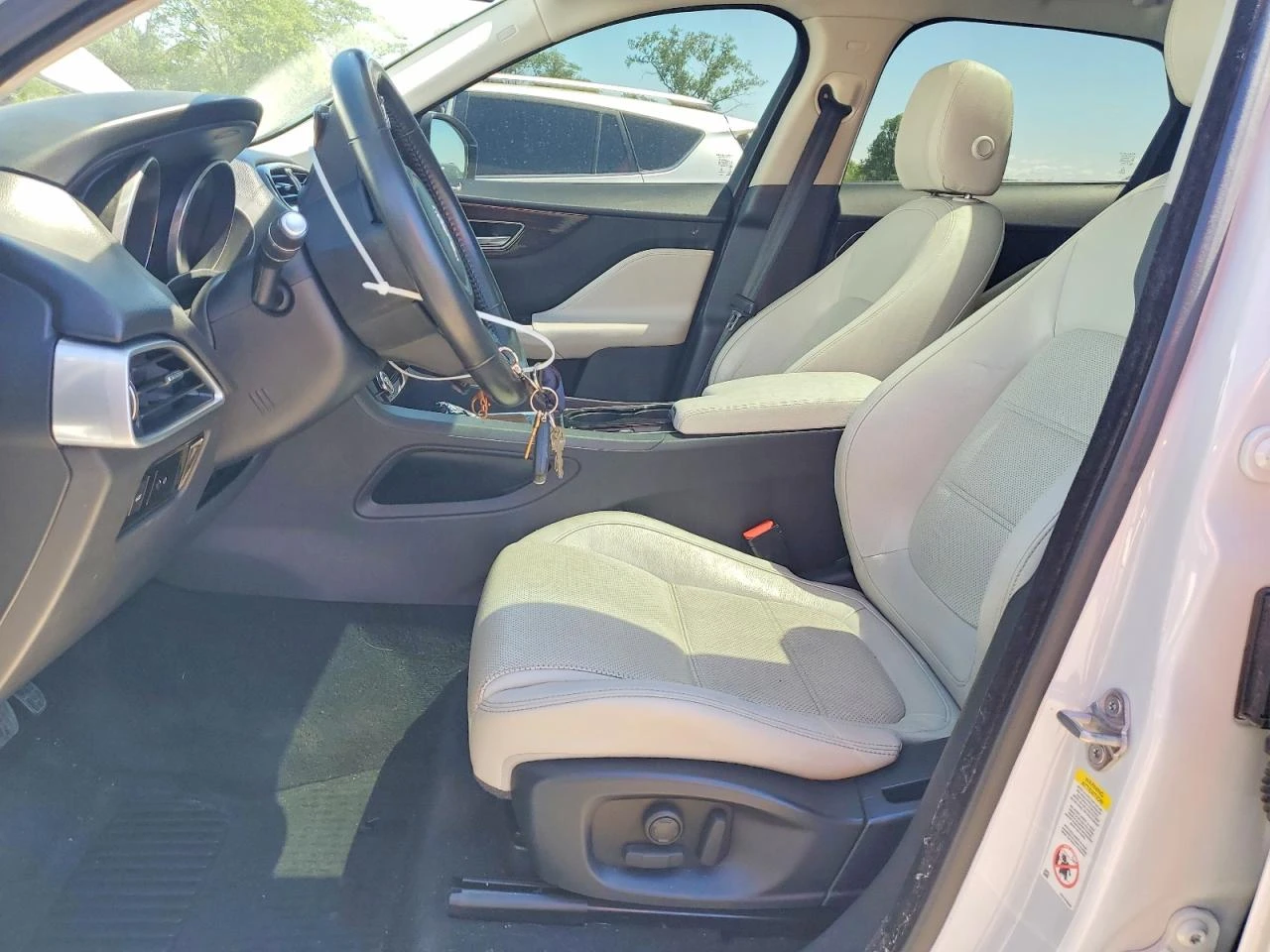 Jaguar I-Pace PRESTIGE AWD SUPERCHARGER, снимка 7 - Автомобили и джипове - 55442346