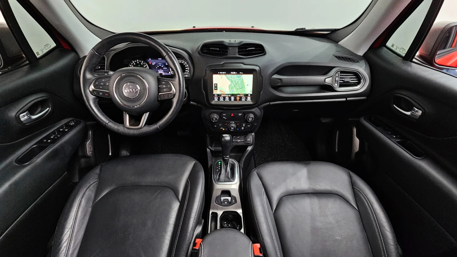 Jeep Renegade Limited 2.4* ПОДГРЕВ ВОЛАН/СЕДАЛКИ* hellascars.bg , снимка 7 - Автомобили и джипове - 55564527