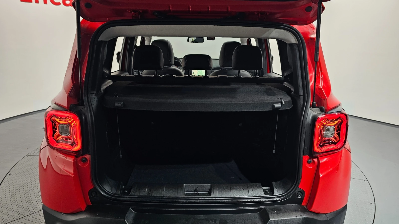 Jeep Renegade Limited 2.4* ПОДГРЕВ ВОЛАН/СЕДАЛКИ* hellascars.bg , снимка 16 - Автомобили и джипове - 55564527