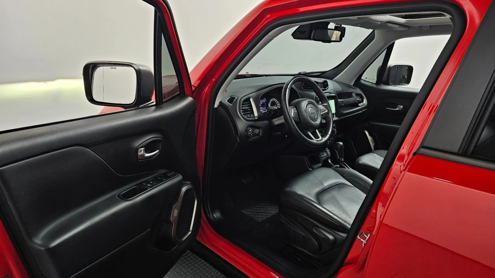 Jeep Renegade Limited 2.4* ПОДГРЕВ ВОЛАН/СЕДАЛКИ* hellascars.bg , снимка 6 - Автомобили и джипове - 55564527
