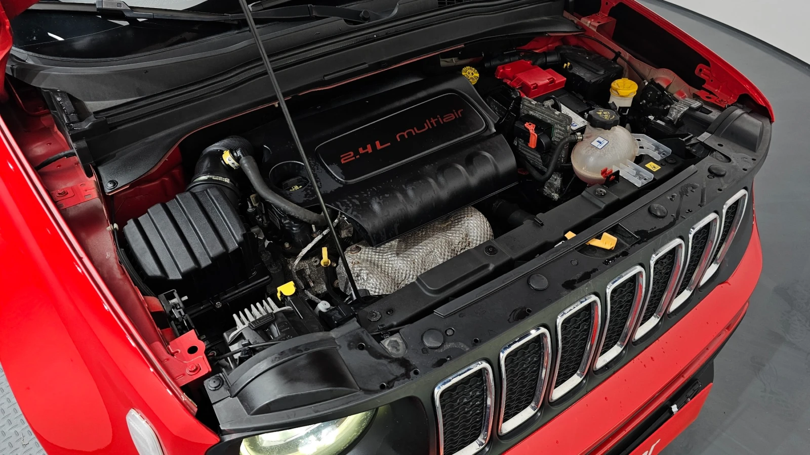 Jeep Renegade Limited 2.4* ПОДГРЕВ ВОЛАН/СЕДАЛКИ* hellascars.bg , снимка 5 - Автомобили и джипове - 55564527