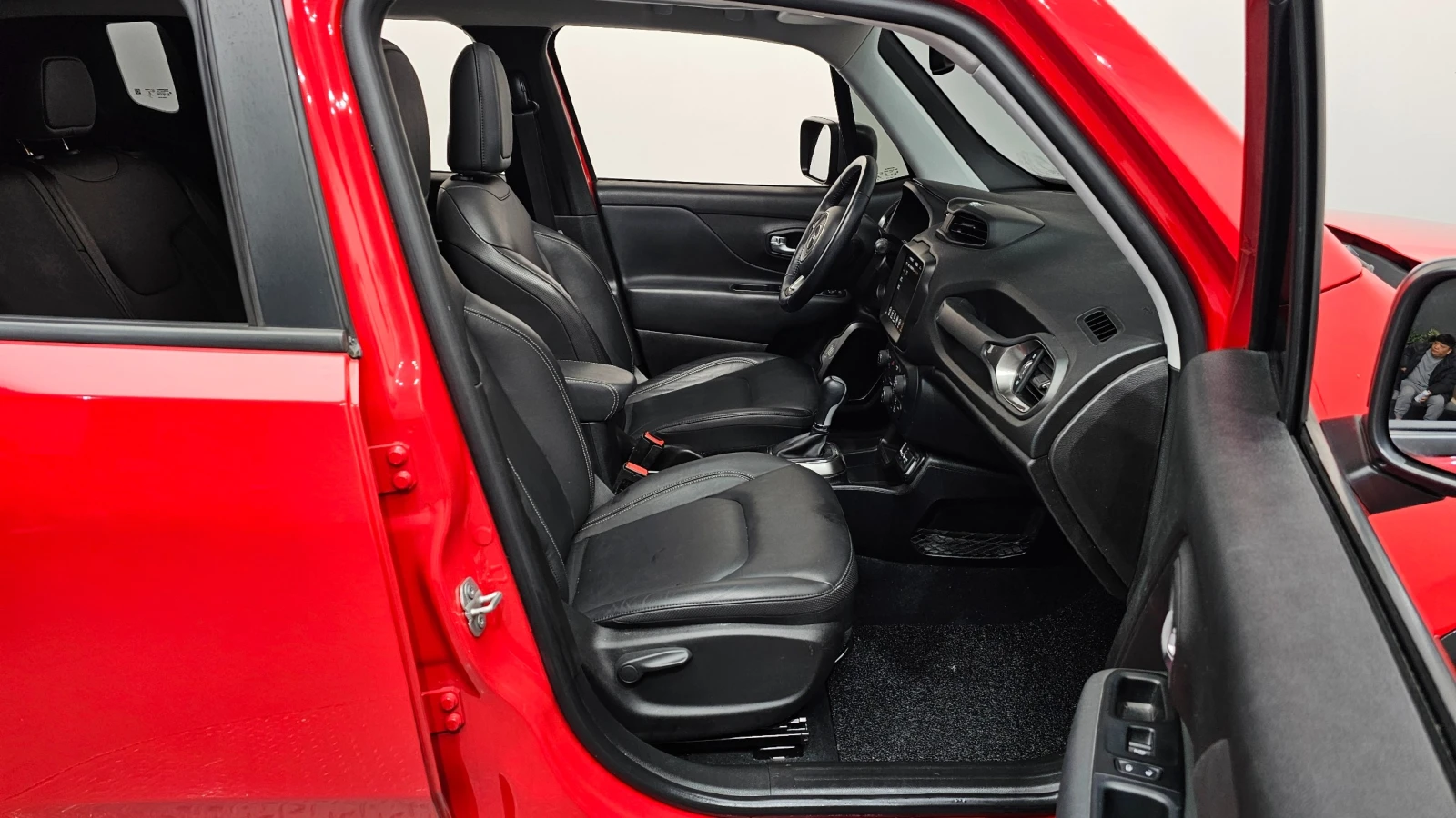 Jeep Renegade Limited 2.4* ПОДГРЕВ ВОЛАН/СЕДАЛКИ* hellascars.bg , снимка 14 - Автомобили и джипове - 55564527