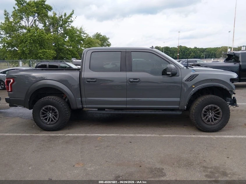 Ford F150 * RAPTOR* ПАНО* KEYLESS* Camera* ПОДГРЕВ* 