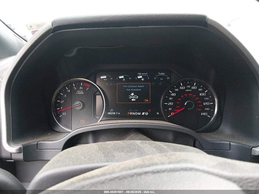 Ford F150 * RAPTOR* ПАНО* KEYLESS* Camera* ПОДГРЕВ* , снимка 11 - Автомобили и джипове - 55573514