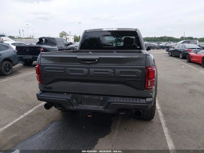 Ford F150 * RAPTOR* ПАНО* KEYLESS* Camera* ПОДГРЕВ* , снимка 8 - Автомобили и джипове - 55573514