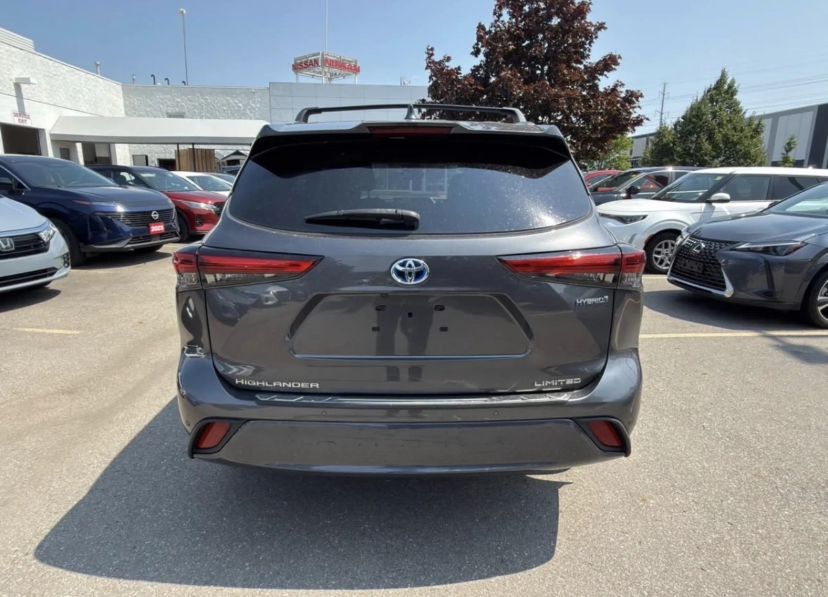 Toyota Highlander Hybrid Limited * AWD * 7 Местен * Carfax * , снимка 6 - Автомобили и джипове - 55695669