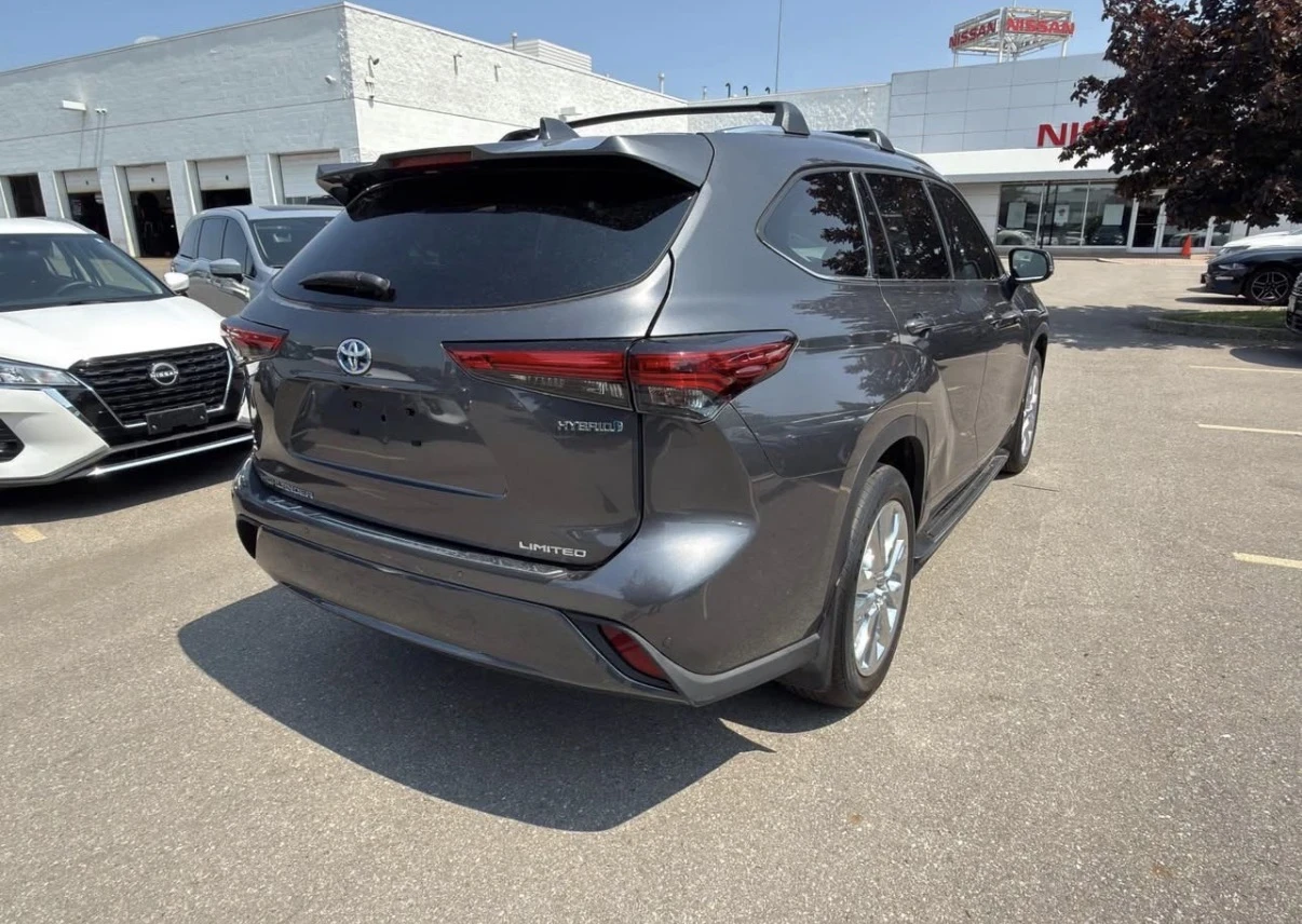 Toyota Highlander Hybrid Limited * AWD * 7 Местен * Carfax * , снимка 5 - Автомобили и джипове - 55695669