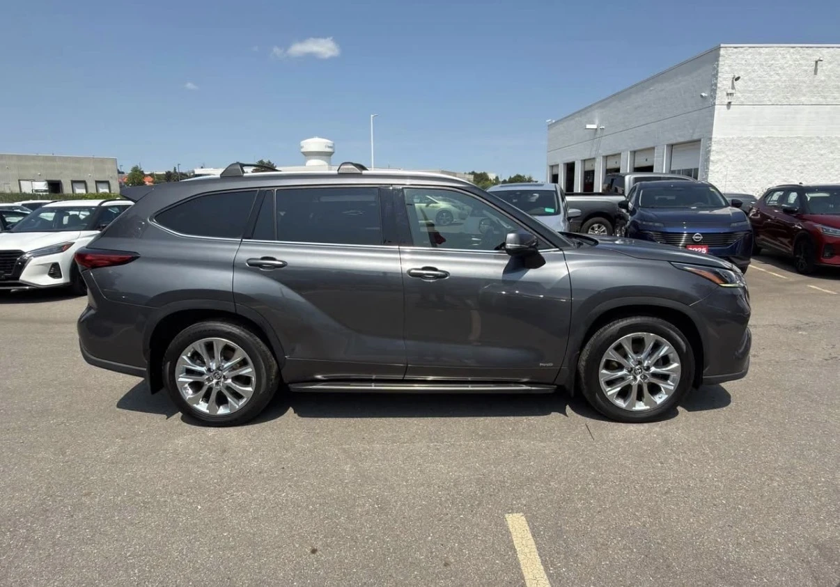 Toyota Highlander Hybrid Limited * AWD * 7 Местен * Carfax * , снимка 4 - Автомобили и джипове - 55695669