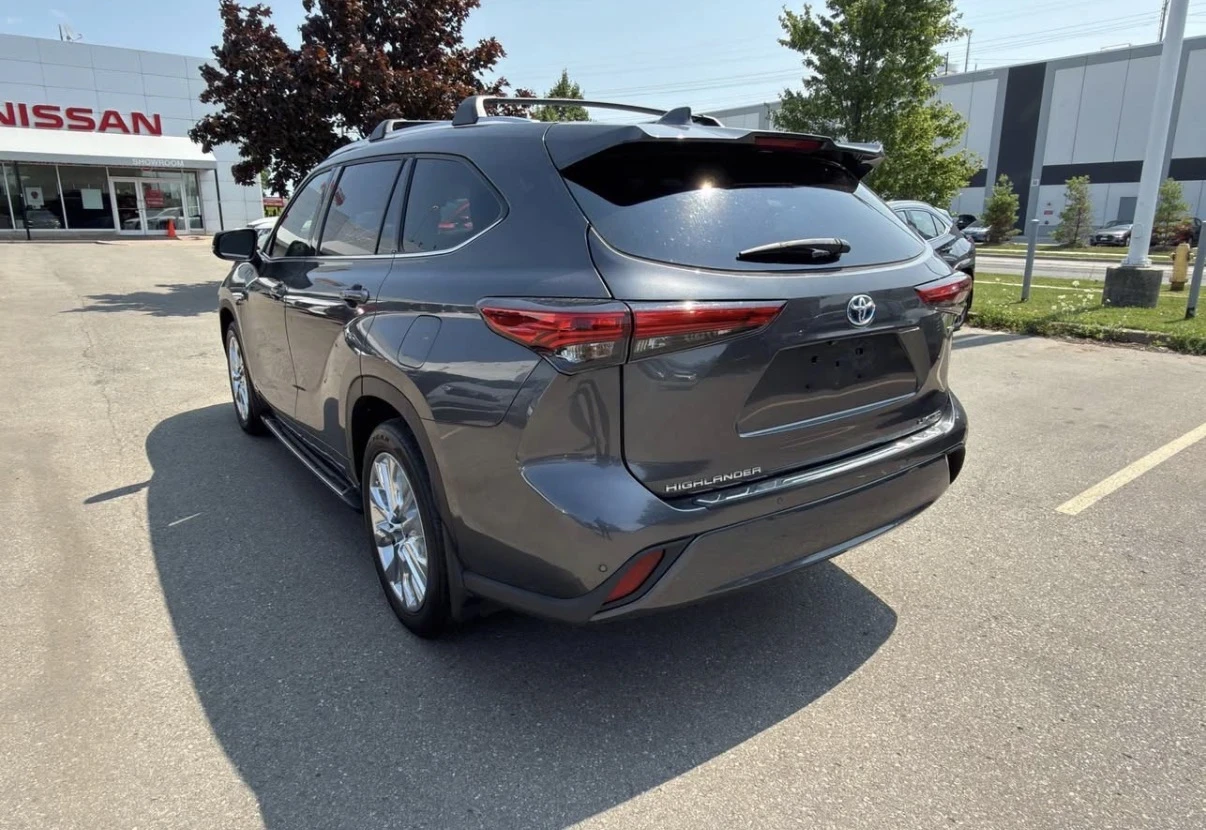 Toyota Highlander Hybrid Limited * AWD * 7 Местен * Carfax * , снимка 7 - Автомобили и джипове - 55695669