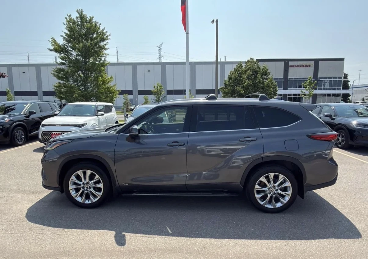 Toyota Highlander Hybrid Limited * AWD * 7 Местен * Carfax * , снимка 8 - Автомобили и джипове - 55695669