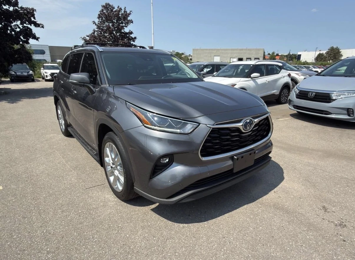 Toyota Highlander Hybrid Limited * AWD * 7 Местен * Carfax * , снимка 3 - Автомобили и джипове - 55695669