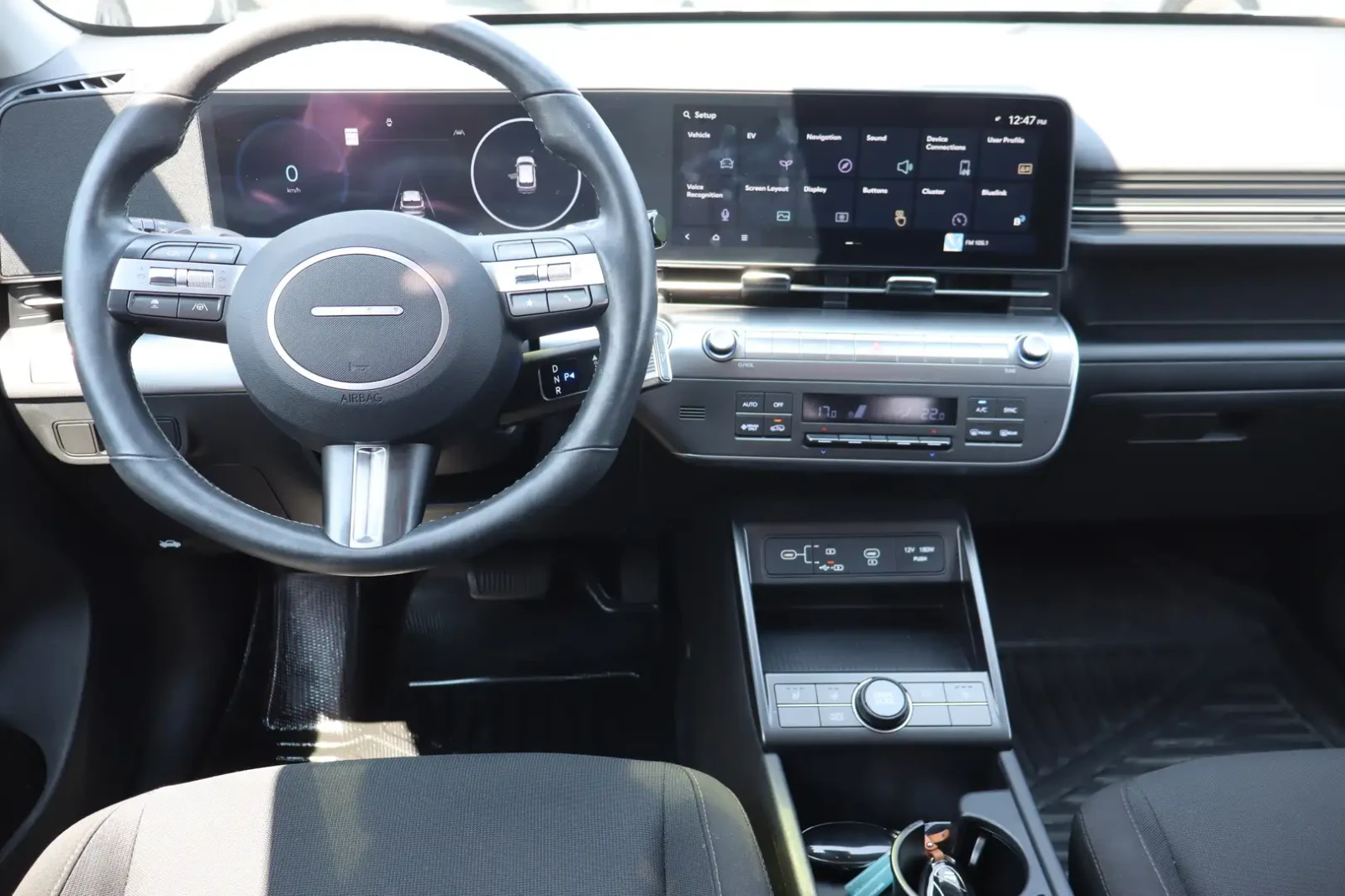 Hyundai Kona Preferred, снимка 7 - Автомобили и джипове - 55702413