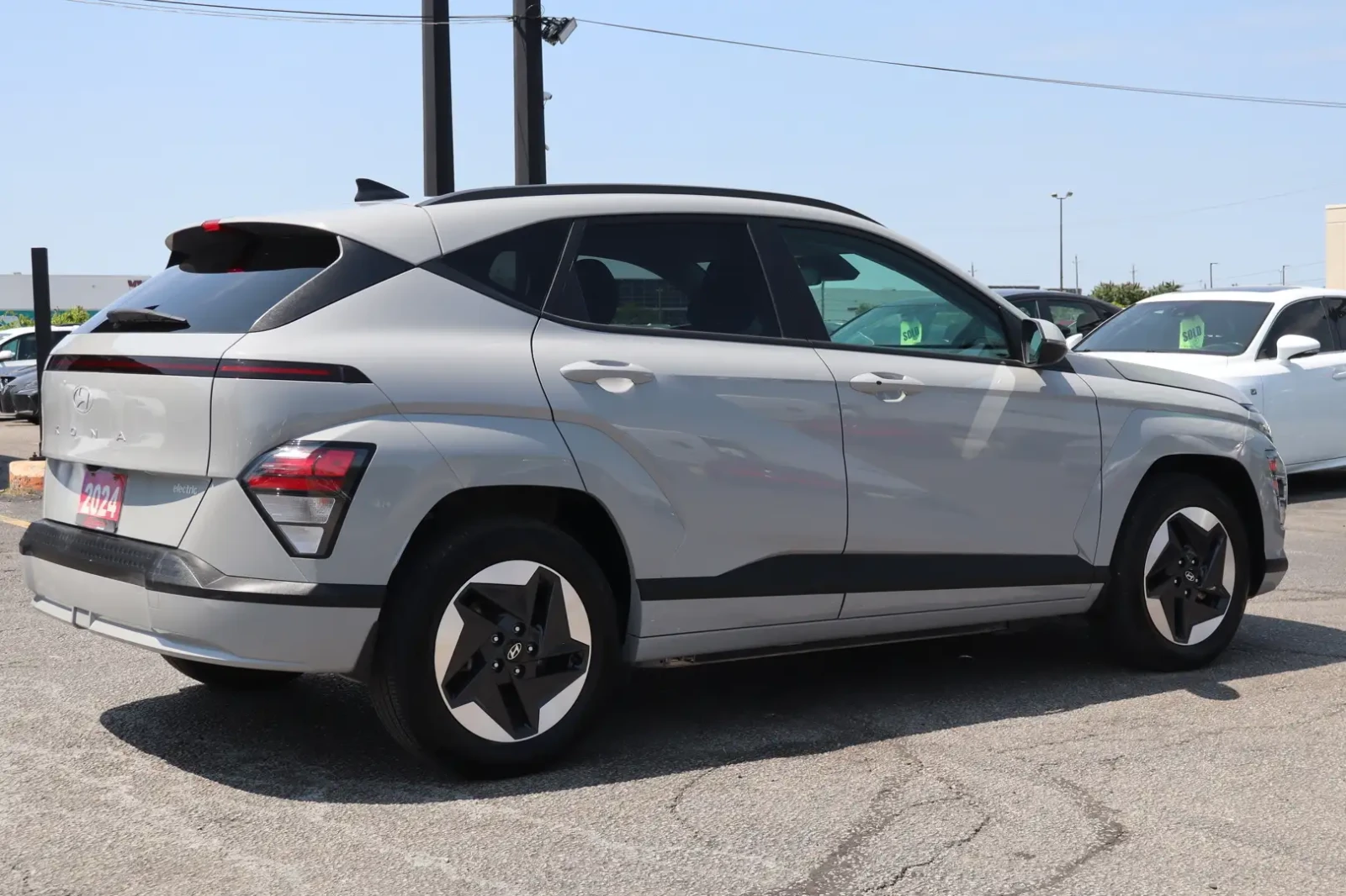 Hyundai Kona Preferred, снимка 5 - Автомобили и джипове - 55702413