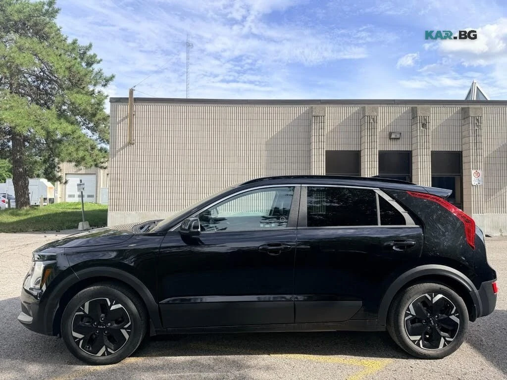 Kia Niro EV* КОЖА* ПОДГРЕВ* КАМЕРА* NAVI* LED* , снимка 2 - Автомобили и джипове - 55749667