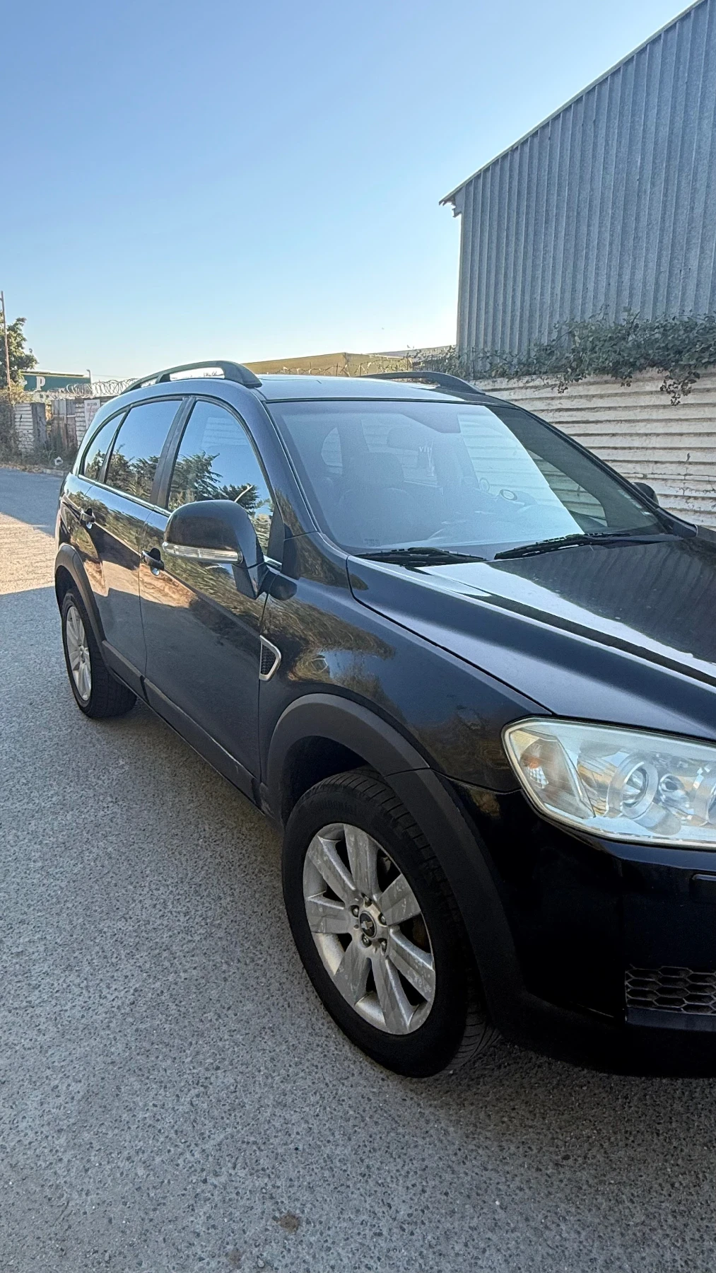 Chevrolet Captiva 3.2, снимка 3 - Автомобили и джипове - 55777760