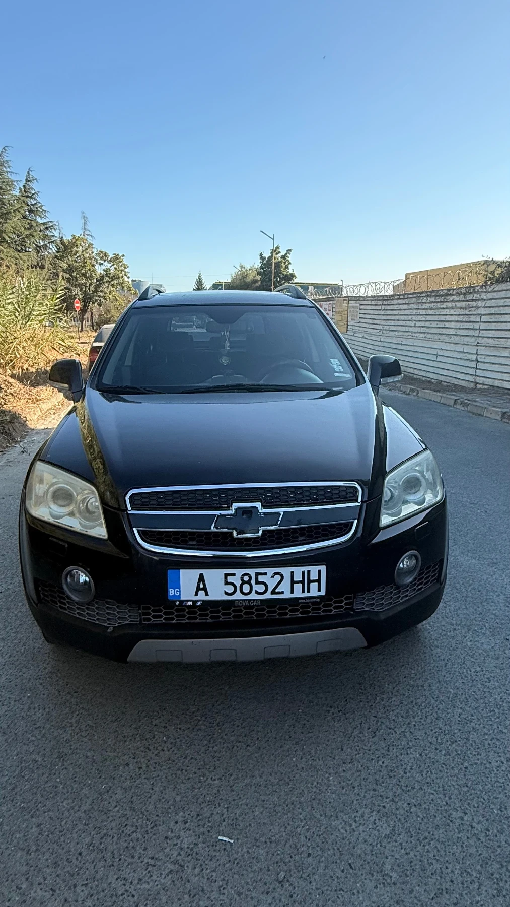 Chevrolet Captiva 3.2