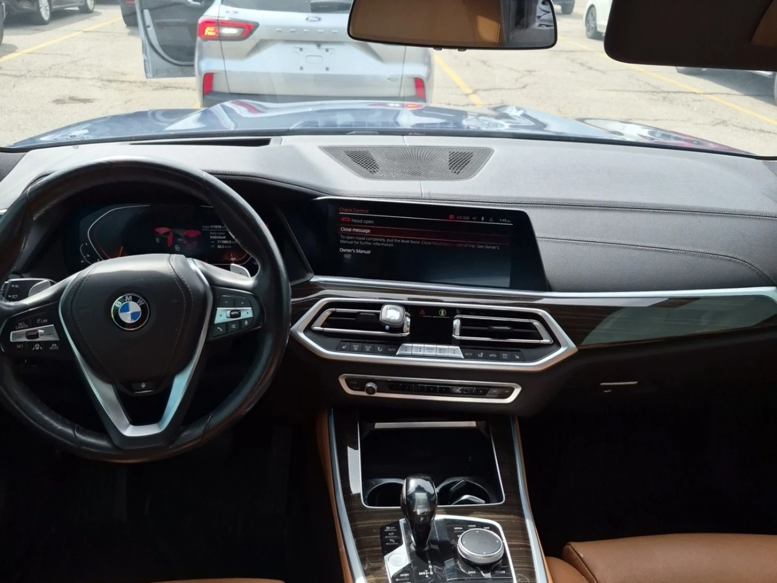 BMW X5 Laserlight* Harman Kardon* Driving Assistant, снимка 5 - Автомобили и джипове - 56124909