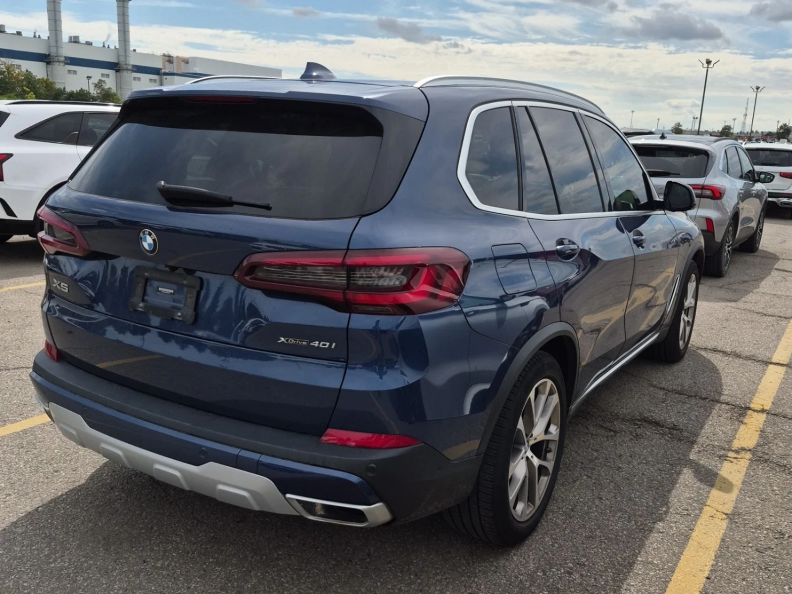 BMW X5 Laserlight* Harman Kardon* Driving Assistant, снимка 3 - Автомобили и джипове - 56124909