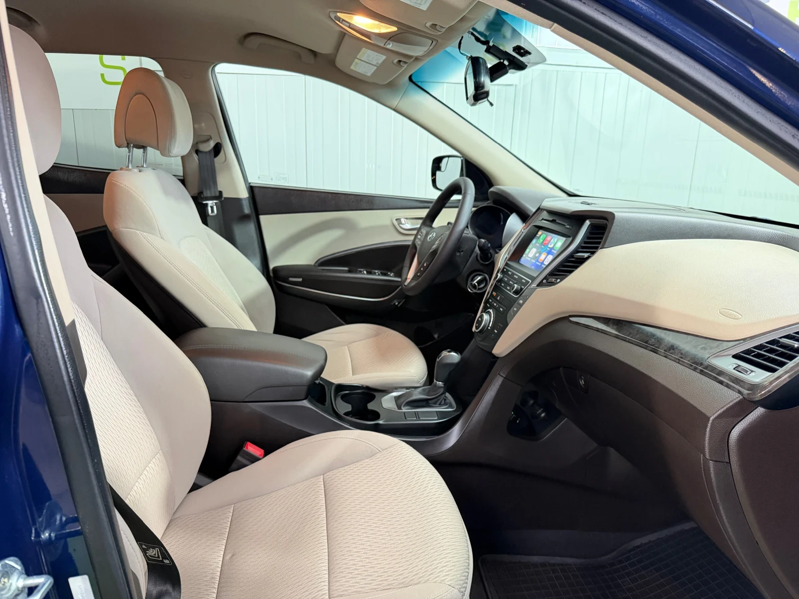 Hyundai Santa fe Santa Fe Sport 2.4L Auto AWD, снимка 14 - Автомобили и джипове - 56222964