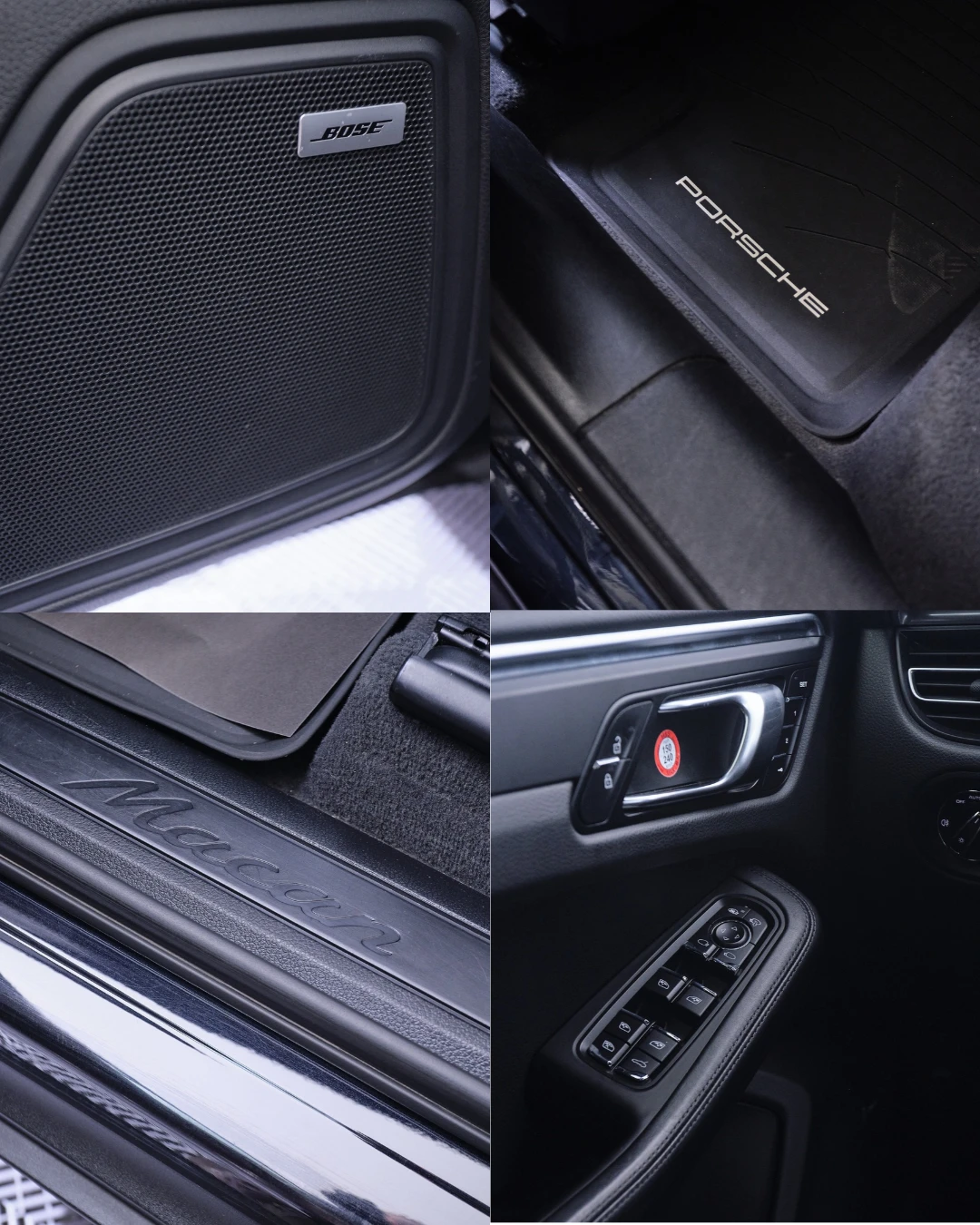 Porsche Macan, снимка 16 - Автомобили и джипове - 56439975