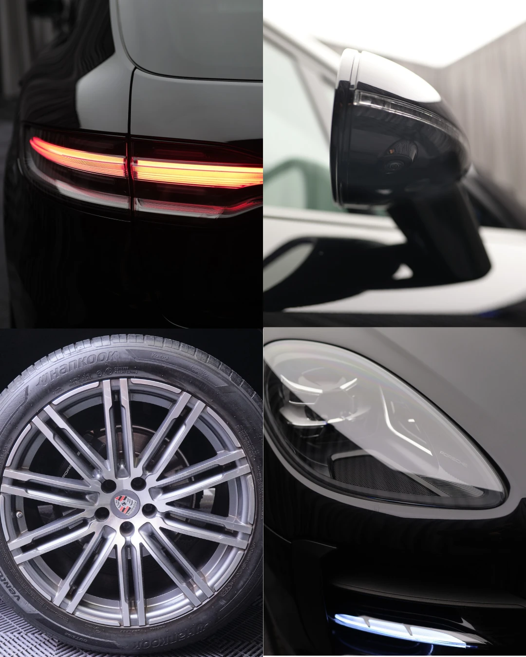 Porsche Macan, снимка 17 - Автомобили и джипове - 56439975