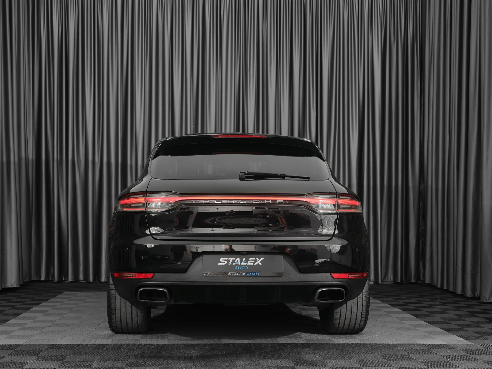 Porsche Macan, снимка 6 - Автомобили и джипове - 56439975