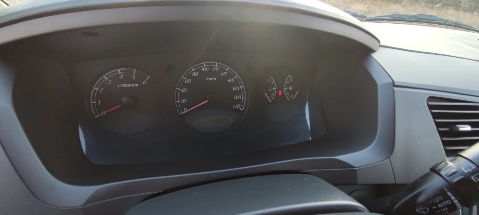 SsangYong Kyron 2.0 XDI | Mobile.bg � ����������� 11