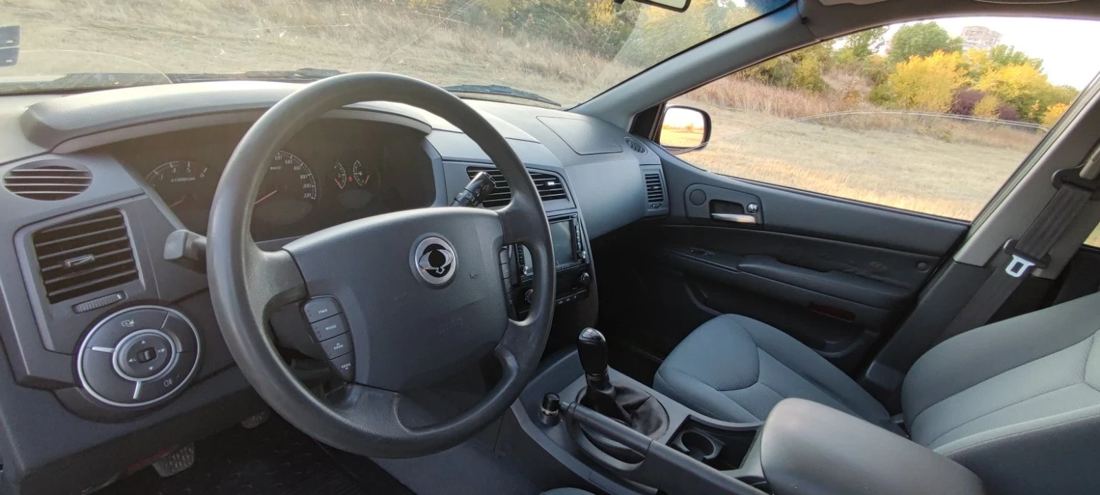 SsangYong Kyron 2.0 XDI | Mobile.bg � ����������� 9