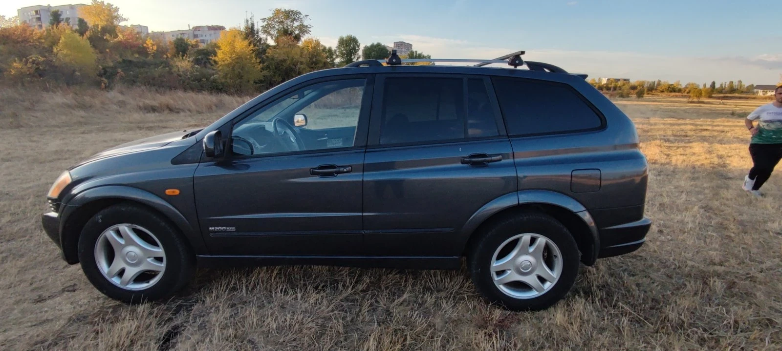 SsangYong Kyron 2.0 XDI | Mobile.bg � ����������� 8
