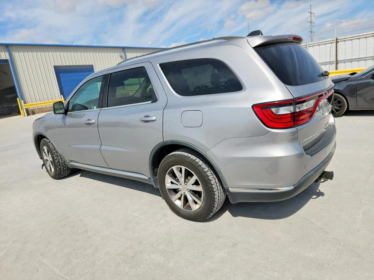 Dodge Durango 3.6l Limited, снимка 2 - Автомобили и джипове - 56448107