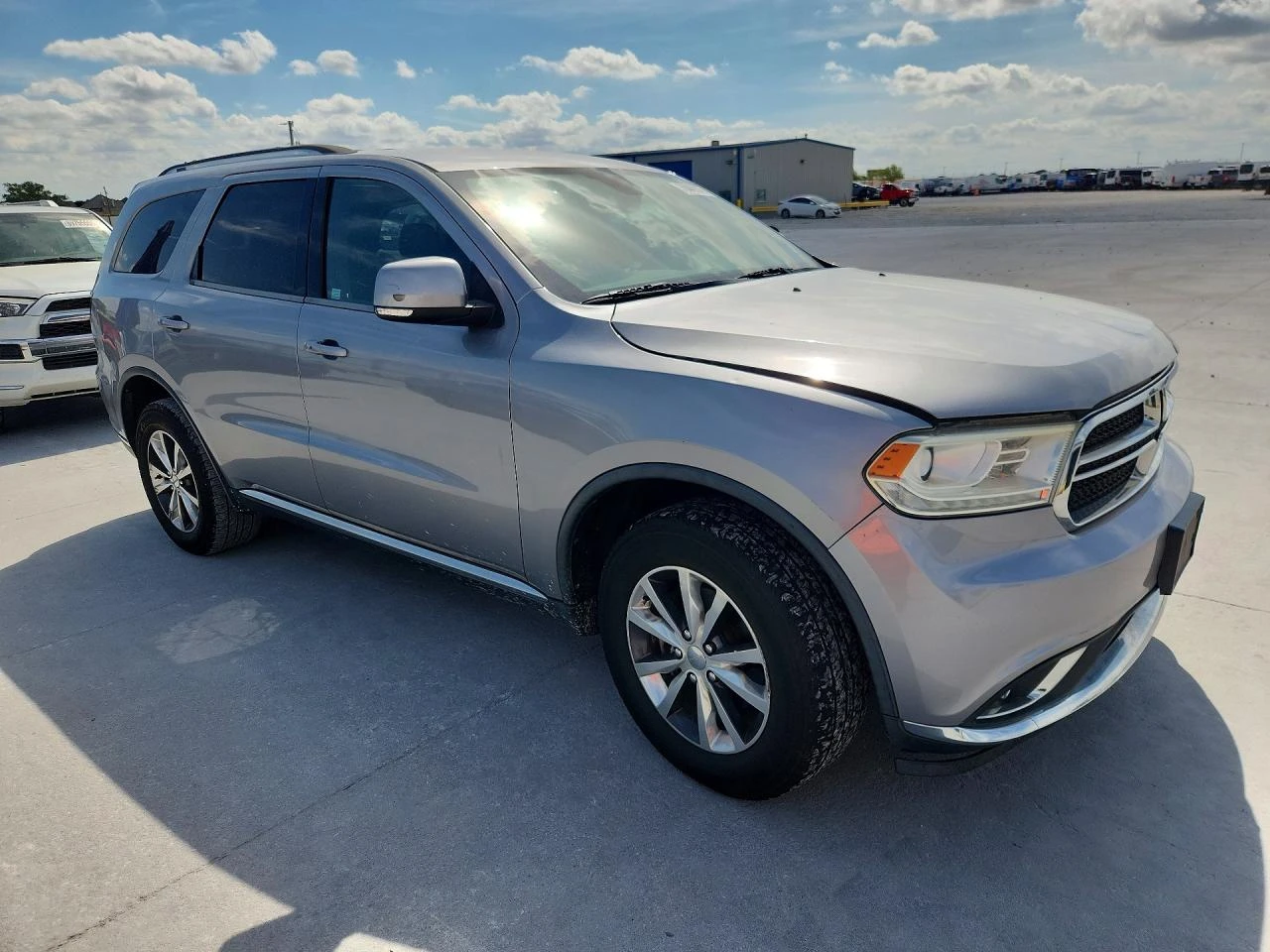 Dodge Durango 3.6l Limited, снимка 4 - Автомобили и джипове - 56448107