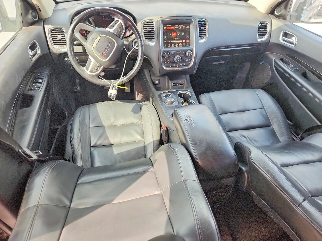 Dodge Durango 3.6l Limited, снимка 8 - Автомобили и джипове - 56448107
