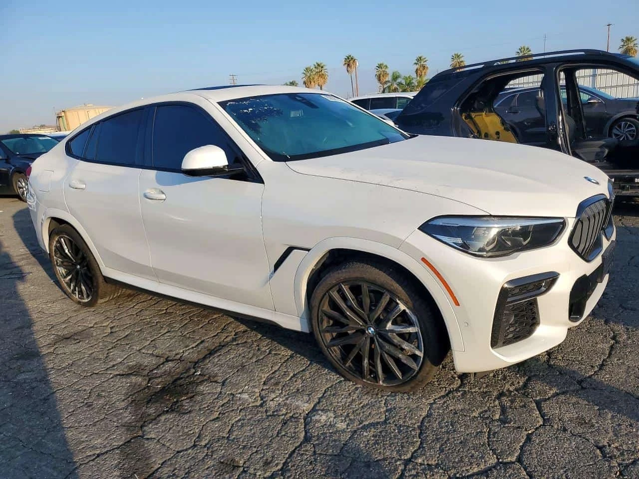 BMW X6 * xDrive40i * CARFAX * 2 ����� | Mobile.bg � ����������� 4