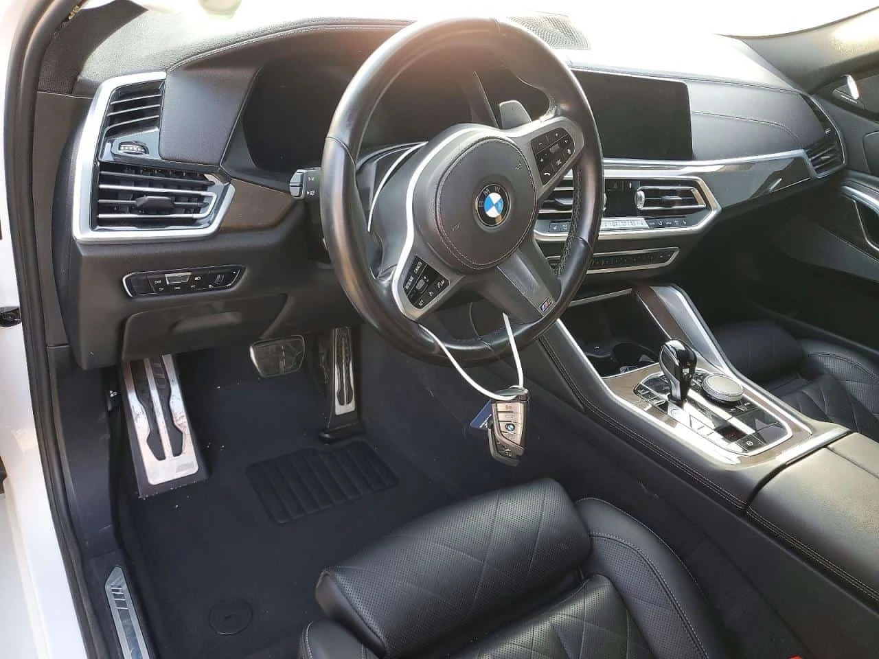BMW X6 * xDrive40i * CARFAX * 2 ����� | Mobile.bg � ����������� 8