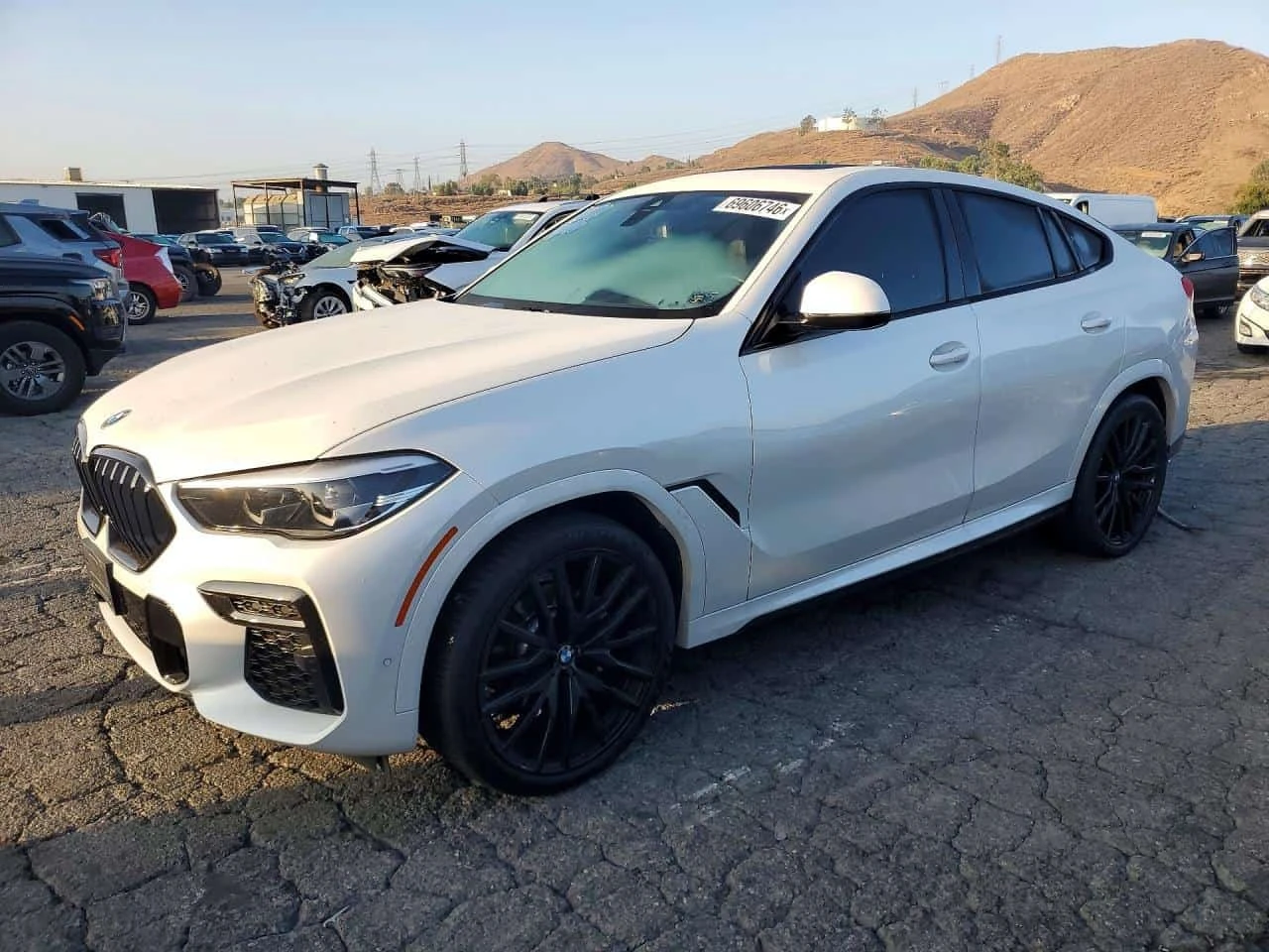BMW X6 * xDrive40i * CARFAX * 2 КЛЮЧА