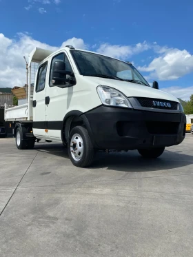 Iveco Daily Самосвал двойна кабина до 3.5 тона, снимка 4